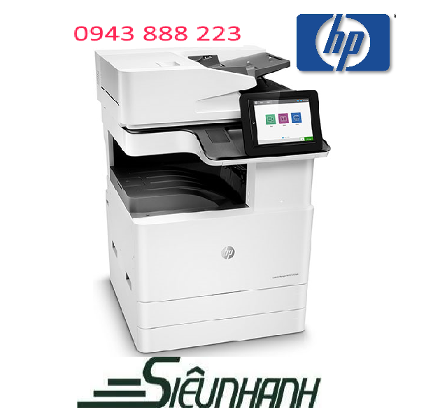 Máy Photocopy đa chức năng HP LaserJet Managed Flow MFP E72525z