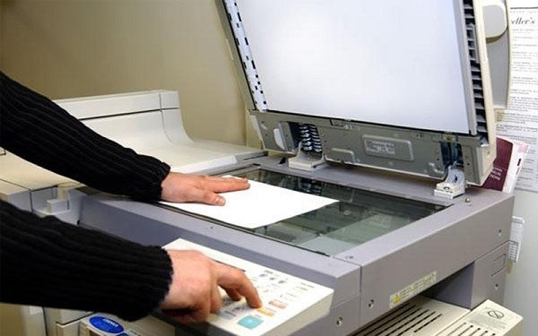 Để sử dụng thiết bị photocopy đúng cách thì cần chú ý điều gì?