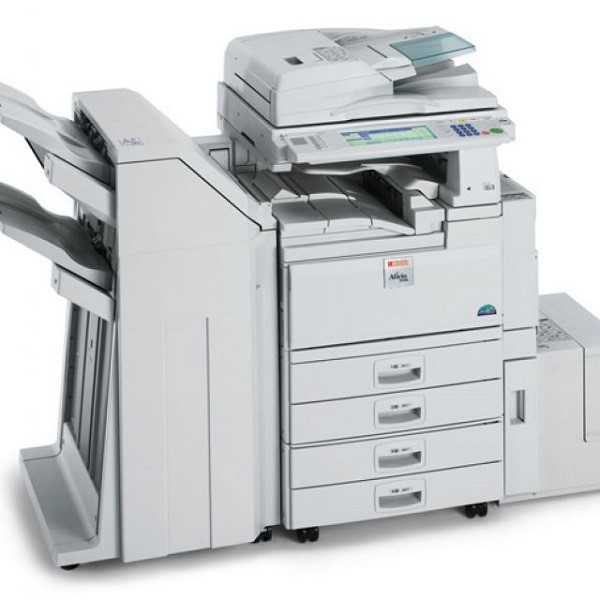 Sự đa dạng của máy photocopy