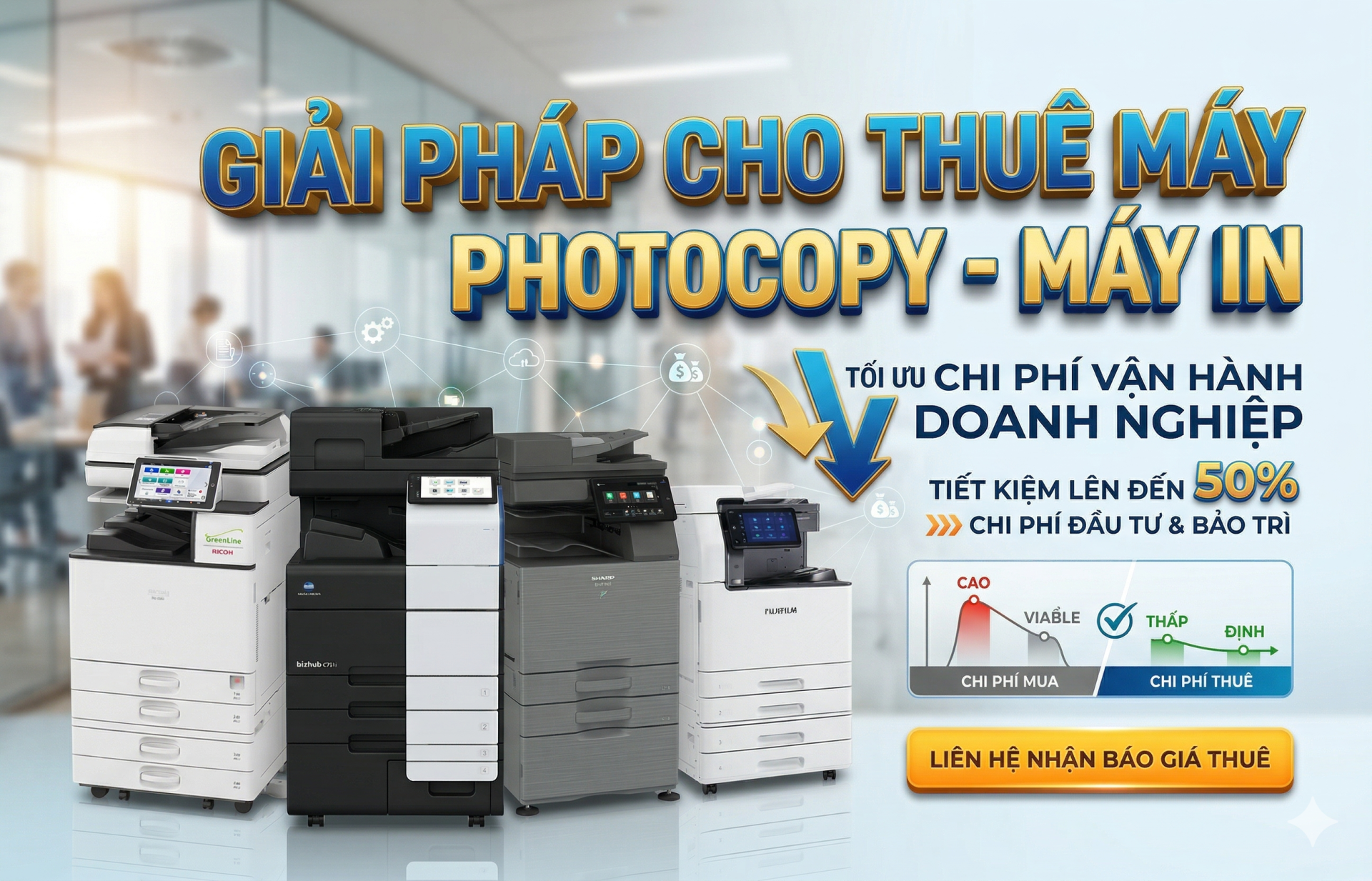 THUÊ MÁY PHOTOCOPY