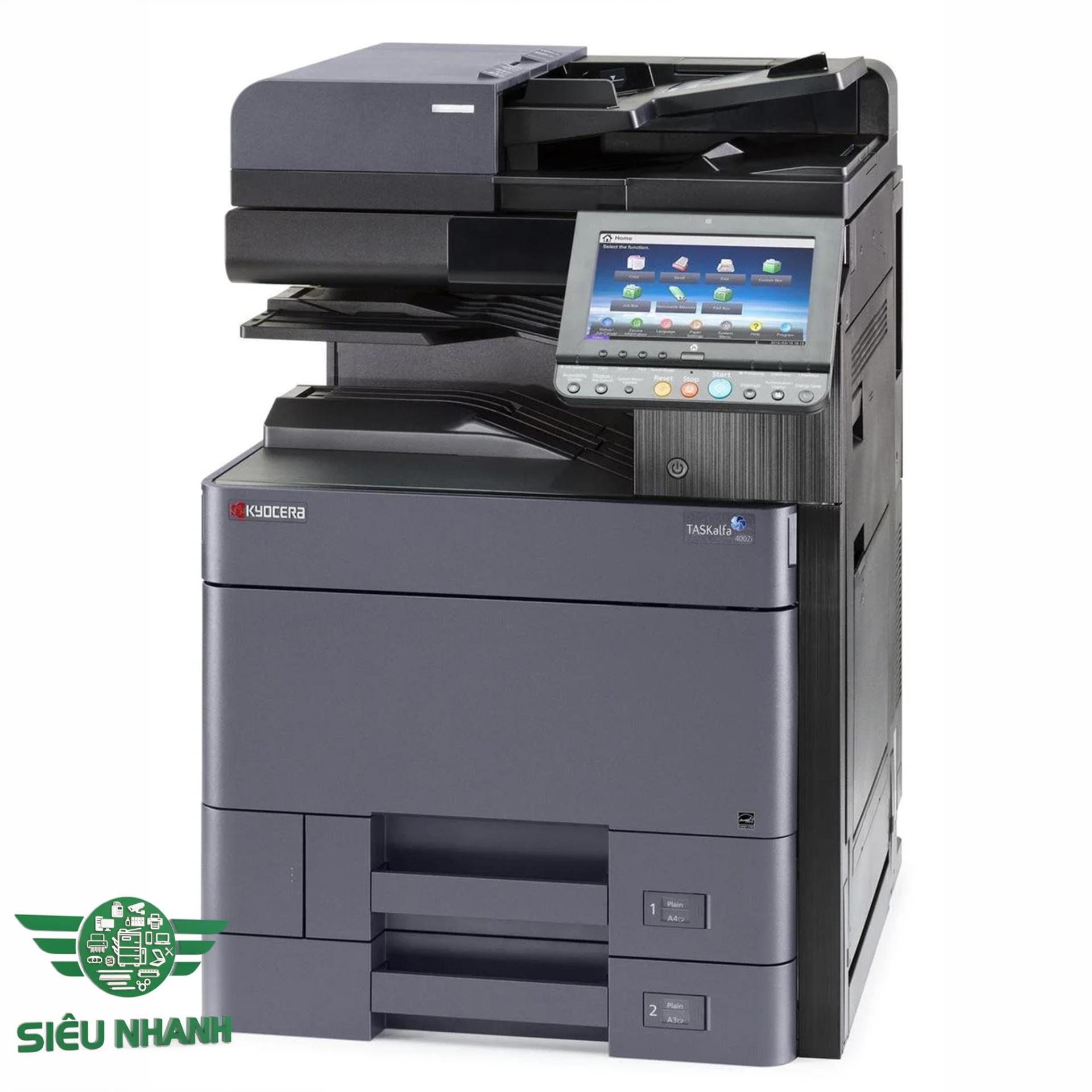 Máy Photocopy Kyocera TASKalfa 4002i