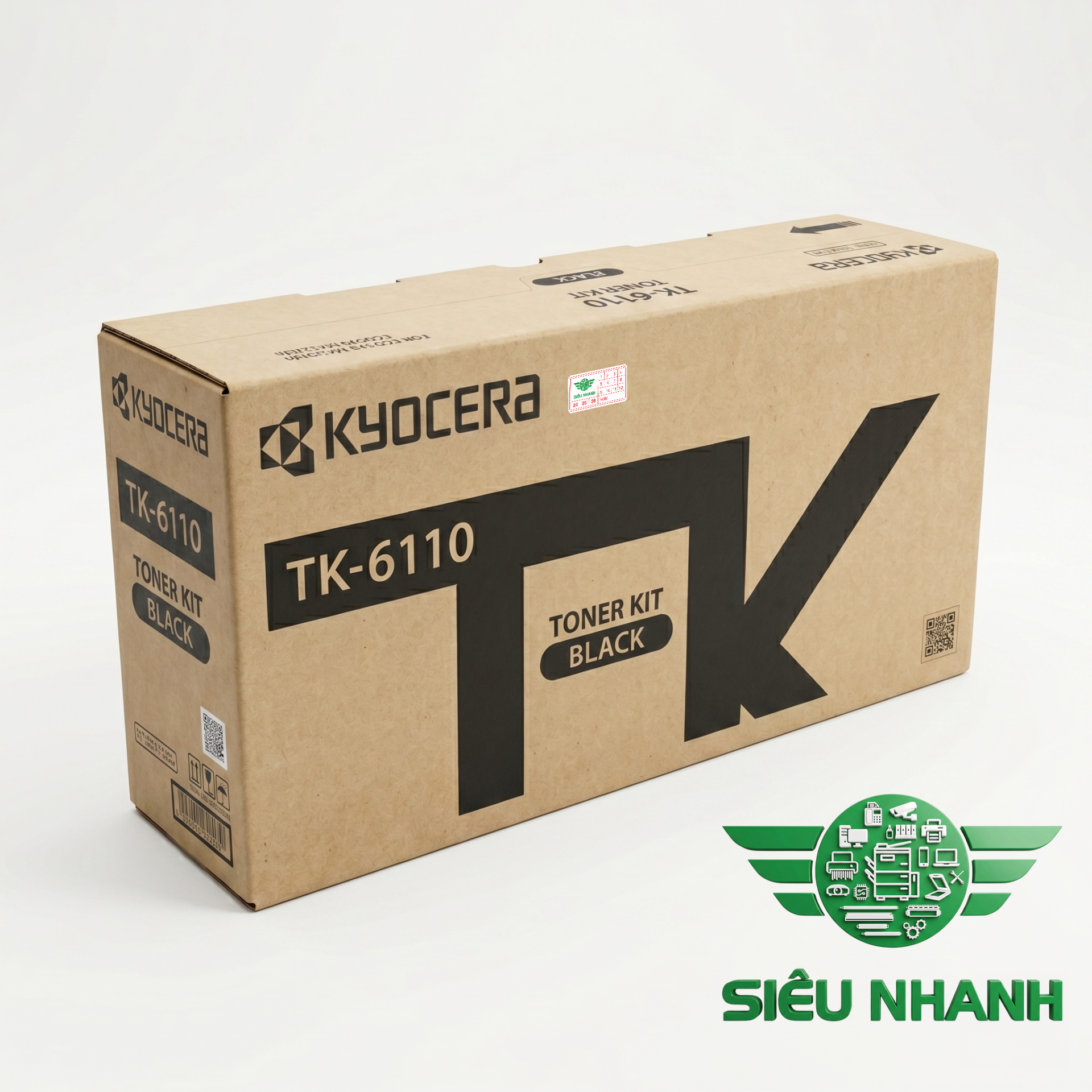 Mực TK-6110 máy photocopy Kyocera M4125iDN-M4132iDN