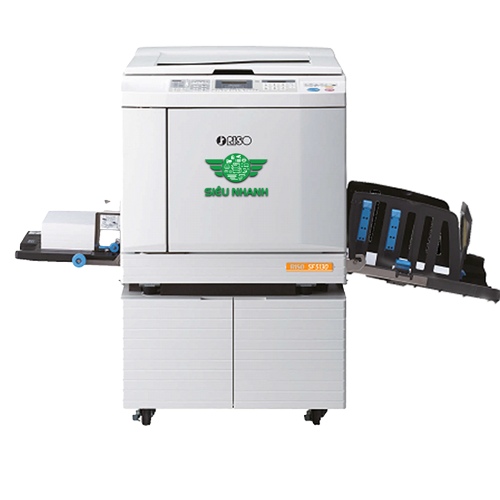 MÁY IN SIÊU TỐC RISO SF 5350 EIIA