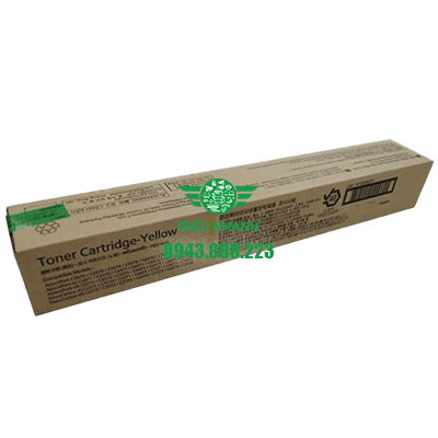 Mực vàng máy photocopy màu Fujixerox ApeosPort-VI C3371 (21k)