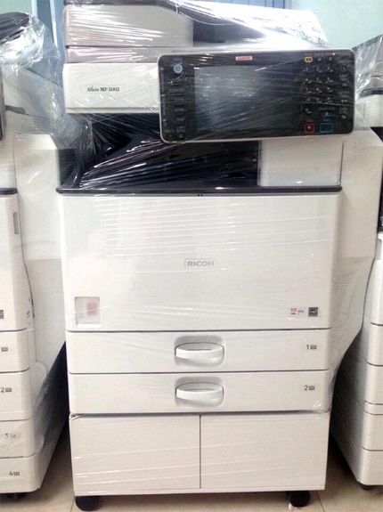 Cho thuê máy photocopy giá tốt tại Siêu Nhanh