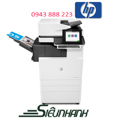Máy photocopy đa chức năng HP Color LaserJet Managed MFP E87640dn
