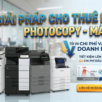THUÊ MÁY PHOTOCOPY