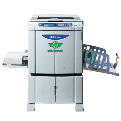 MÁY IN SIÊU TỐC RISO SE9380A